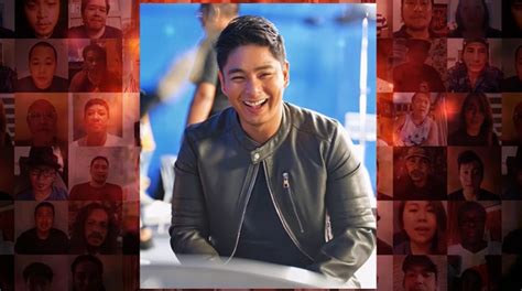 cocomartin scandal|Crew members defend Coco Martin from former ABS.